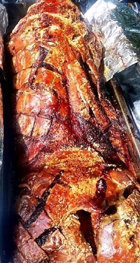 Hog Roast Dumfries for simply the best outside catering in Dumfries